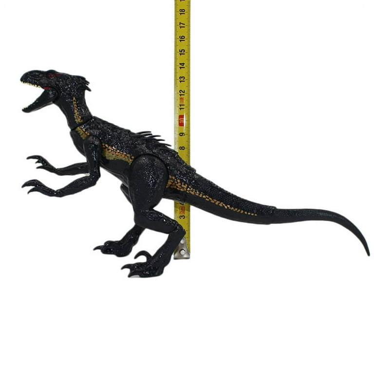 Jurassic Dinosaurs Toy, Joint Movable Action Figure Walking Indoraptor Dinosaurie