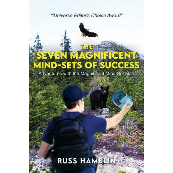 The Seven Magnificent Mind-Sets Of Success, (Paperback)