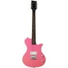 First Act Single Cutaway Electric Guitar, Pink
