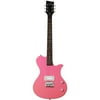 First Act Single Cutaway Electric Guitar, Pink