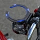 thumbnail image 4 of Vaso de agua plegable con plato giratorio, de aleación de aluminio, con rotación de 360 grados, agarre antideslizante y liberación rápida para una fácil limpieza, para manillar de bicicleta, 4 of 8