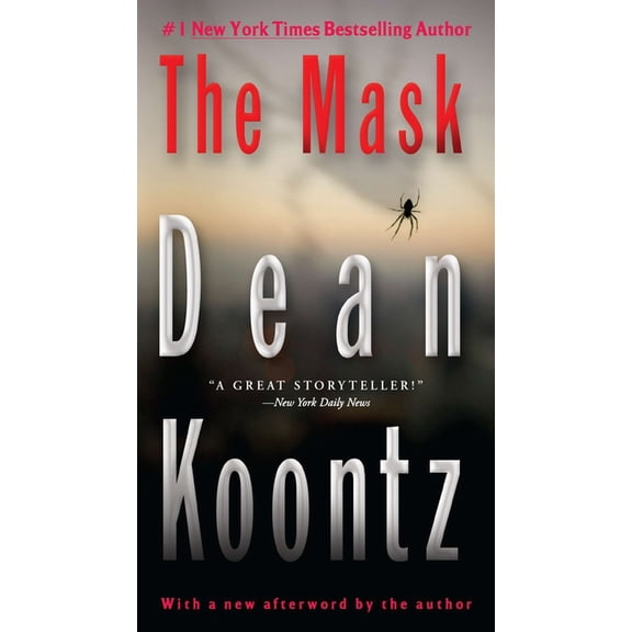 The Mask: A Thriller, (Paperback)