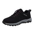 thumbnail image 5 of Mepaouo Women's Slip on Walking Shoes Running Tennis Workout Nurse Cross Training Fashion Sneakers, 5 of 6