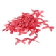 thumbnail image 4 of 100pcs El Mini Pajarita Cinta De 3 Cm De La Caja De Regalo De Costura DIY-adorno Rojo De La Rosa Sunnimix DIY de coser Embellecimiento, 4 of 7