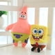 thumbnail image 5 of SquarePants-muñeco de peluche de Bob Esponja, almohada de peluche de Anime Kawaii, juego creativo, regalo de boda, 5 of 5