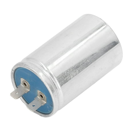 

Run Capacitor High Temperature Resistance Motor Capacitor Service Life 450VAC High Insulation Resistance For Washing Machines