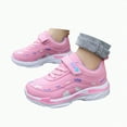 thumbnail image 3 of Godom Girls Sneakers Barefoot Shoes Kids Breathable Sneaker Slip on Shoes Running Shoe, 3 of 7