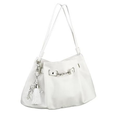 Large Off-White Bride Purse