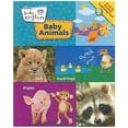 thumbnail image 1 of Baby Einstein: Baby Animaux (Baby Einstein) [Livre Cartonné], 1 of 2