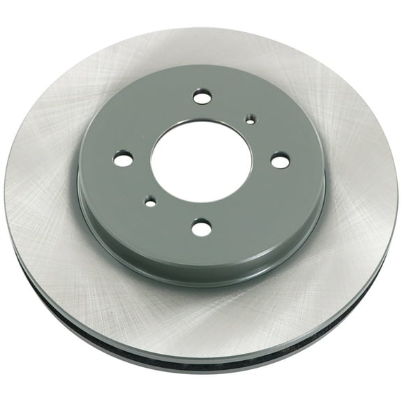 Winstop Brake Rotor, Front WS240716, Mitsubishi Lancer 2006-2002