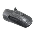 thumbnail image 3 of Wzmzjy Motorcycle Rear Short Fender Rear Mudguard Stylish for S/x Decoration Mudguard striped pattern, 3 of 9