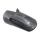 thumbnail image 3 of Guardabarros trasero de motocicleta con estilo, protección contra salpicaduras de neumáticos traseros, guardabarros trasero patrón de rayas, 3 of 9