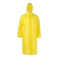 thumbnail image 4 of Ponchos de lluvia,Chubasquero con Capucha Impermeable Unisex,Chubasquero impermeable para deportes de ciclismo al aire libre,Ponchos de lluvia reutilizables Ropa impermeable Senderismo Fernando Ponchos de lluvia, 4 of 8
