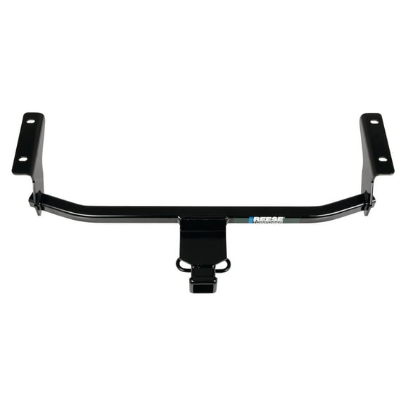 Reese Towpower 84624 Class 3 Trailer Hitch, 2 Inch Square Receiver, Black, Compatible with 2023-2023 Mazda CX-50