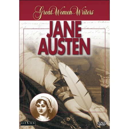 Great Women Writers: Jane Austen