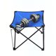 thumbnail image 4 of FOMIYES Para Acampar Plegable Azul Con Patas Metálicas Y Tela Oxford Ideal Para Barbacoa, 4 of 7