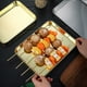 thumbnail image 4 of Bandeja para hornear de Acero inoxidable Cateissary 31*24cm, 4 of 6