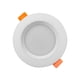 thumbnail image 3 of Lámpara de balcón de baño de inducción de radar de luz de techo LED con sensor de movimiento humano (7W Ehuebsd  Para estrenar, 3 of 6