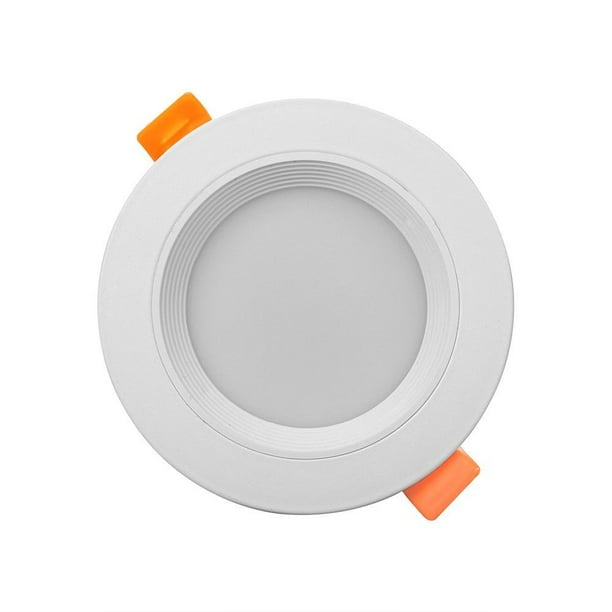Lámpara de balcón de baño de inducción de radar de luz de techo LED con sensor de movimiento humano (7W Sywqhk Para estrenar