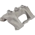 thumbnail image 5 of Offenhauser 3371 49-62 Cadillac Tri-Power Hi-Rise Intake Manifold, 5 of 8