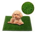 thumbnail image 6 of Dog Grass Pee Pad Pet Dog Pee Mats Reusable Grass Patch Potty Pet Dog Training Pad Large Medium Small Dogs Pet Supplies, 6 of 8