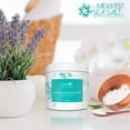 thumbnail image 5 of Midwest Sea Salt Company Dead Sea Salt Body Polish - 16oz, 5 of 6
