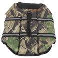 thumbnail image 1 of Haofy Waterproof Dog Life Jacket Pet Floatation Vest Saver Swimsuit Preserver Clothes, 1 of 8