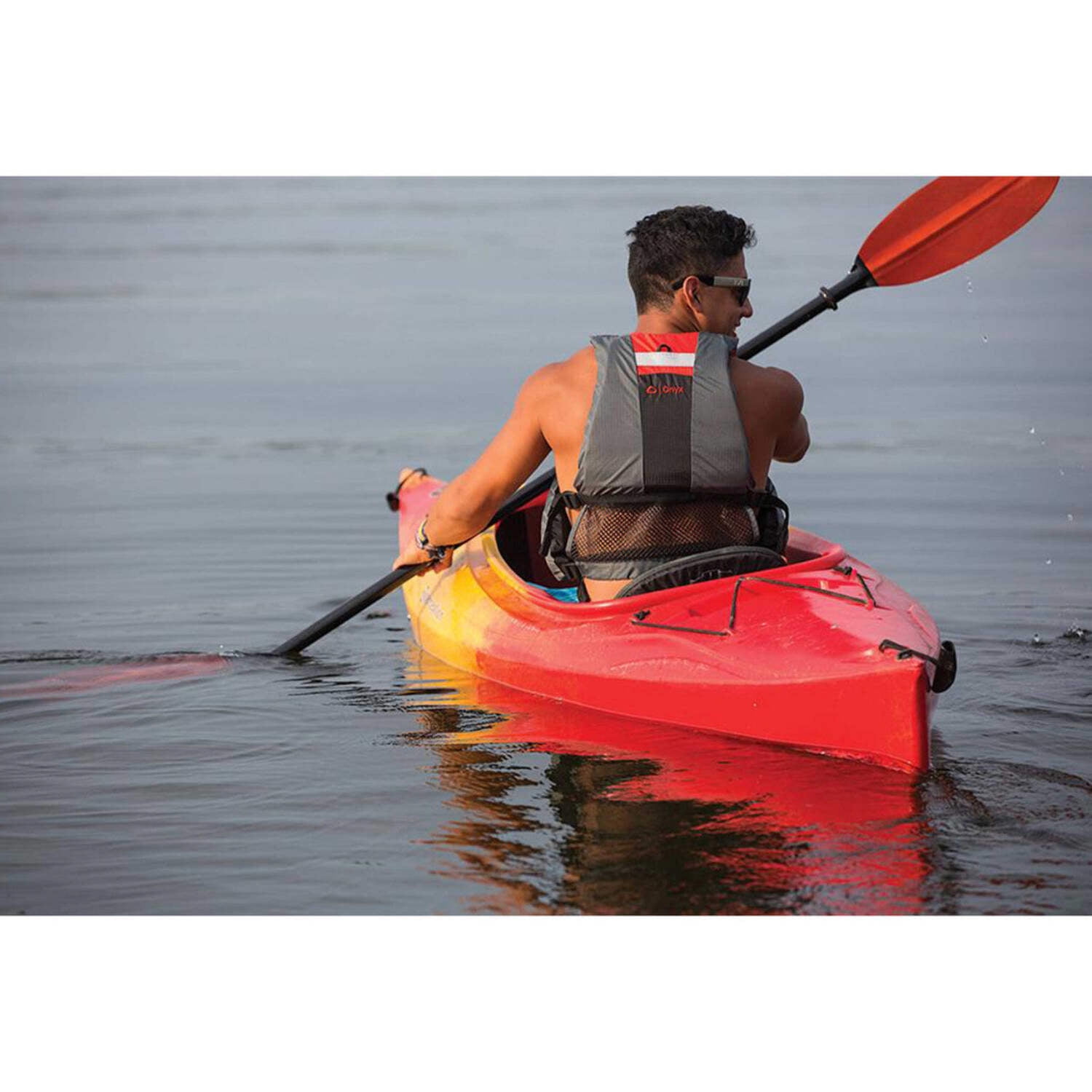 Onyx MoveVent Dynamic Life Jacket - XS/S - Yellow