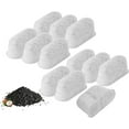 thumbnail image 1 of shiyou-Demineralization Cartridge for Ultrasonic Humidifiers – 12-Pack Humidifier Filter Replacements, Humidifier Cleaner, Humidifier Cleaning Fish& Fish Tanks, Purifies Water, Prevents Hard Water Bu, 1 of 4