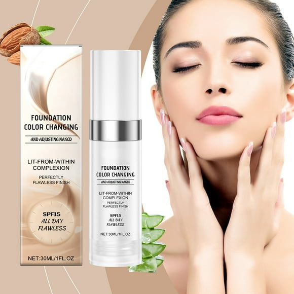Hard Candy Foundation Infallible Concealer 01 30ml Warm Change Concealer Foundation Moisturizes Face With A Light And Long Lasting Moisturizing Foundation