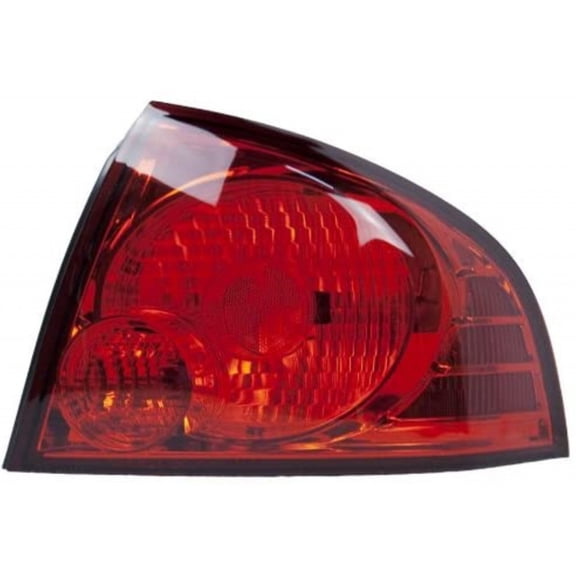 For Nissan Sentra 2004 2005 2006 Passenegr Side Tail Light | Combination Type | Base/S | CAPA | 265506Z525 | NI2801159