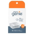 thumbnail image 1 of Diaper Genie Filtres au Charbon, 1 of 8