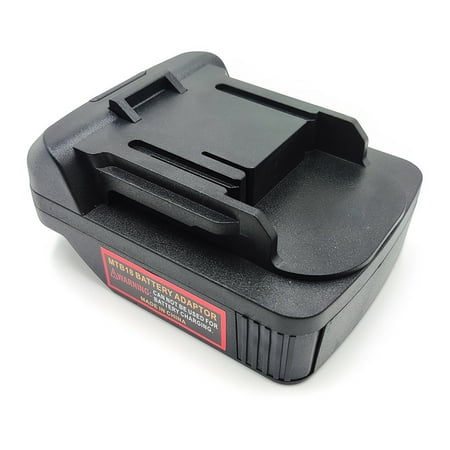 

Battery Adapter for 18V Lithium Battery to for 18V Lithium Battery Tool Converter