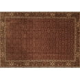 thumbnail image 1 of Ahgly Company Indoor Rectangle Persian Brown Traditional Area Rugs, 2' x 5', 1 of 4