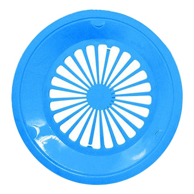 PEKIOGT Plastic Hollowed Out Tray Barbecue Tray Paper Tray PP Partition Tray Plastic Dinner Plate