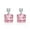 3, variant on Diamond Earrings for Women S925 Silver Needle Geometric Diamond Earrings Jewelry for Her Birthday Christmas Gift