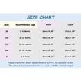 thumbnail image 3 of Boys Shark Print Swim Briefs Cartoon Swim Trunks for Kids Beach Pool Swimming Elastic Waist Quick Dry Summer Swimsuit Blue 12 Months-18 Months, 3 of 3