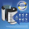 thumbnail image 2 of Filtro purificador de aire Clorox Medium Room True HEPA 1000 m², 2 of 7