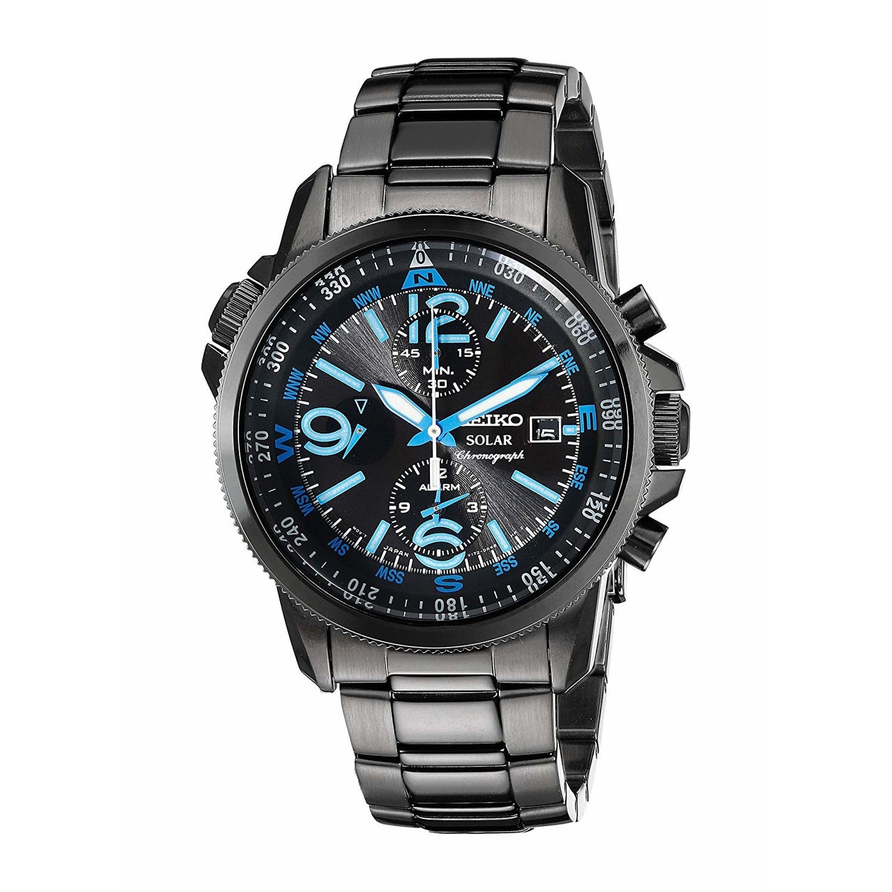 seiko adventure solar