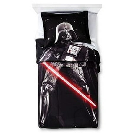 Star Wars Darth Vader Twin Comforter Walmart Com