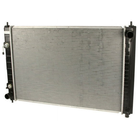 Radiator - Compatible with 2009 - 2014 Nissan Murano 3.5L V6 2010 2011 2012 2013