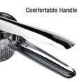 thumbnail image 1 of Langgg Pommes de Terre Mashers Ricers Cuisine Cutter Acier Inoxydable Pression Ail Presseur Légumes Fruits Press Maker, 1 of 8
