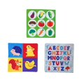 thumbnail image 4 of 3 piezas de papel de seda sensorial Hugo colorido para bebés actividades de tirón, 4 of 10