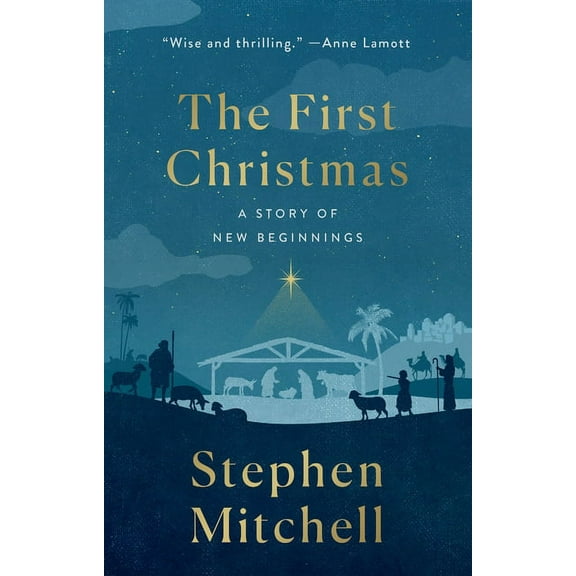 The First Christmas : A Story of New Beginnings (Paperback)