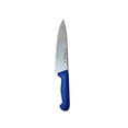 thumbnail image 2 of Kit de 3 cuchillos para Chef  8 inch Hoja Acero Inoxidable Mango Ergonómico Color Azul, rojo y blanco Shorbull, 2 of 11