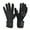 Black, variant on Neinkie Water Gloves, 3mm Neoprene Five Finger Warm Wetsuit Winter Gloves for Scuba Diving Snorkeling Paddling Surfing Kayaking Canoeing Spearfishing Skiing