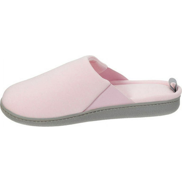 Women's stephanie knit closed toe scuff hot sale