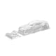 thumbnail image 2 of Carcasa transparente para coche RC sin pintar, accesorio de repuesto para coche RC a escala 1/10, 2 of 9