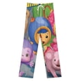 thumbnail image 2 of Team Umizoomi Women's Comfy Pajama Lounge Pants Casual Loose Bottoms Sleep Pants Yoga Pants 2XL, 2 of 6