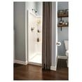 thumbnail image 6 of Delta B114900C-SS Foundations Single-Handle 1-Spray Tub & Shower Faucet, Brushed Nickel, 6 of 7